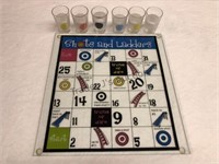 Shots and Ladders (no typo)