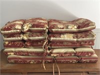 5x Patio Cushions
