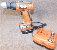 BLACK & DECKER DRILL