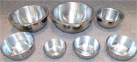 STAINLESS BOWLS