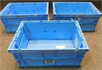 STACKABLE CRATES