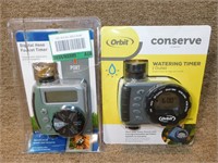 WATER HOSE TIMERS