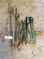 Tierod Forks ~ Ratchet & Tools