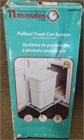 PULL OUT TRASH CAN SYSTEM