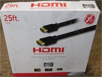 GE HDMI CORD
