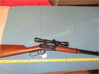 Winchester Model 94AE 44 Magnum Carbine w/ Scope