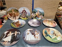 KNOWLES COLLECTOR PLATES