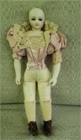 Antique French Bisque Fashion Doll