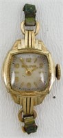 Woman's Vintage Watch (No Band) 10K Rolled Gold -
