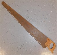 * Antique Saw