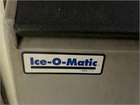 ICE-O-MATIC ICE MACHINE - as is