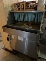 COMMERCIAL DISH WASHER - AS IS