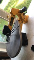 20? dewalt scroll saw