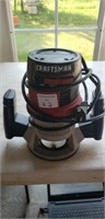 Craftsman Router