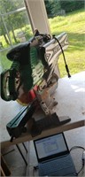 Compound Miter saw