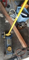 3 TON FLOOR JACK