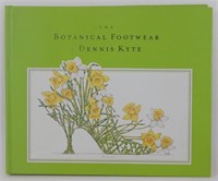 Book: The Botanical Footwear by Dennis Kyte -