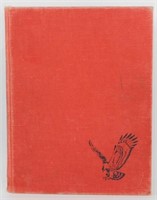 Vintage Book: Eagles, Hawks and Falcons of the