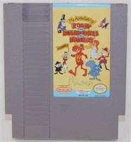 Vintage Nintendo The Adventures of Rocky and