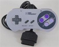 Vintage High Frequency Game Controller for Super