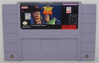 Vintage Super Nintendo Disney’s Toy Story Game