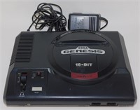 Vintage Sega Genesis 16 Bit Game Deck