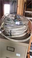 Huge roll of 12/3 wire APPROX 400 FT