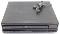 * Sony 5-Disc Player (CDP-C500) - Lights Up, No