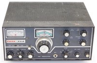 * Swan-350 Ham Radio - Works!  No Power Supply