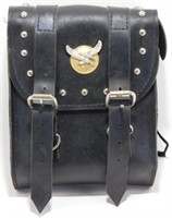 * Harley-Davidson Leather Bag with Eagle