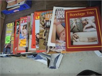 MISC.ADULT MAGAZINES