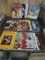 MISC.ADULT MAGAZINES