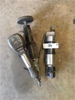 (3) Air Tools (2) Ginders & Metal Cutter