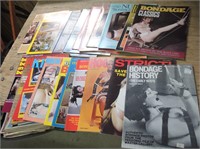 BONDAGE MAGAZINES