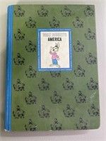 The Walt Disney America Book With Uncle Remus