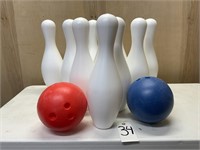 BOWLING KIT