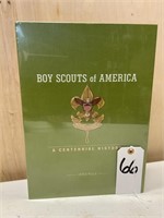 BOY SCOUTS DELUXE BOOK & DVD KIT
