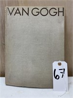 VAN GOGH ART BOOK