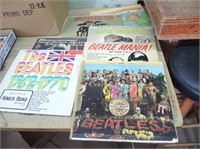 BEATLES AND MORE RECORDS