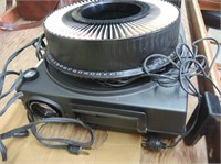 KODAK CAROUSEL PROJECTOR