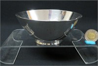 Tiffany & Co. sterling bowl, 5 1/4" diam., 8 oz. &