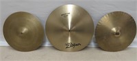 Zildjian Thin Crash16" medium cymbal, new