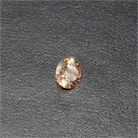 Certified Diamond (I1, Orangish Brown)(1.1ct)