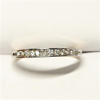 $2200 10K  Diamond(0.34ct) Ring