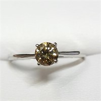 $3200 10K  Diamond (0.4Ct, I3,H) Ring