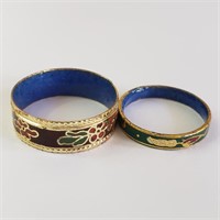 $200 Silver Set Of 2 Ring