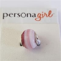 Silver Persona  Beads