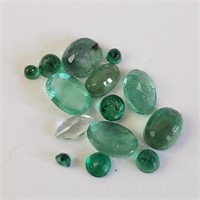 $200  Emerald(3.1ct)