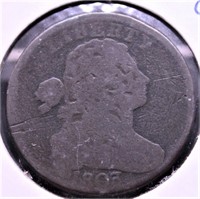 1803 LARGE CENT  G