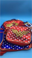 Wonder Woman backpack